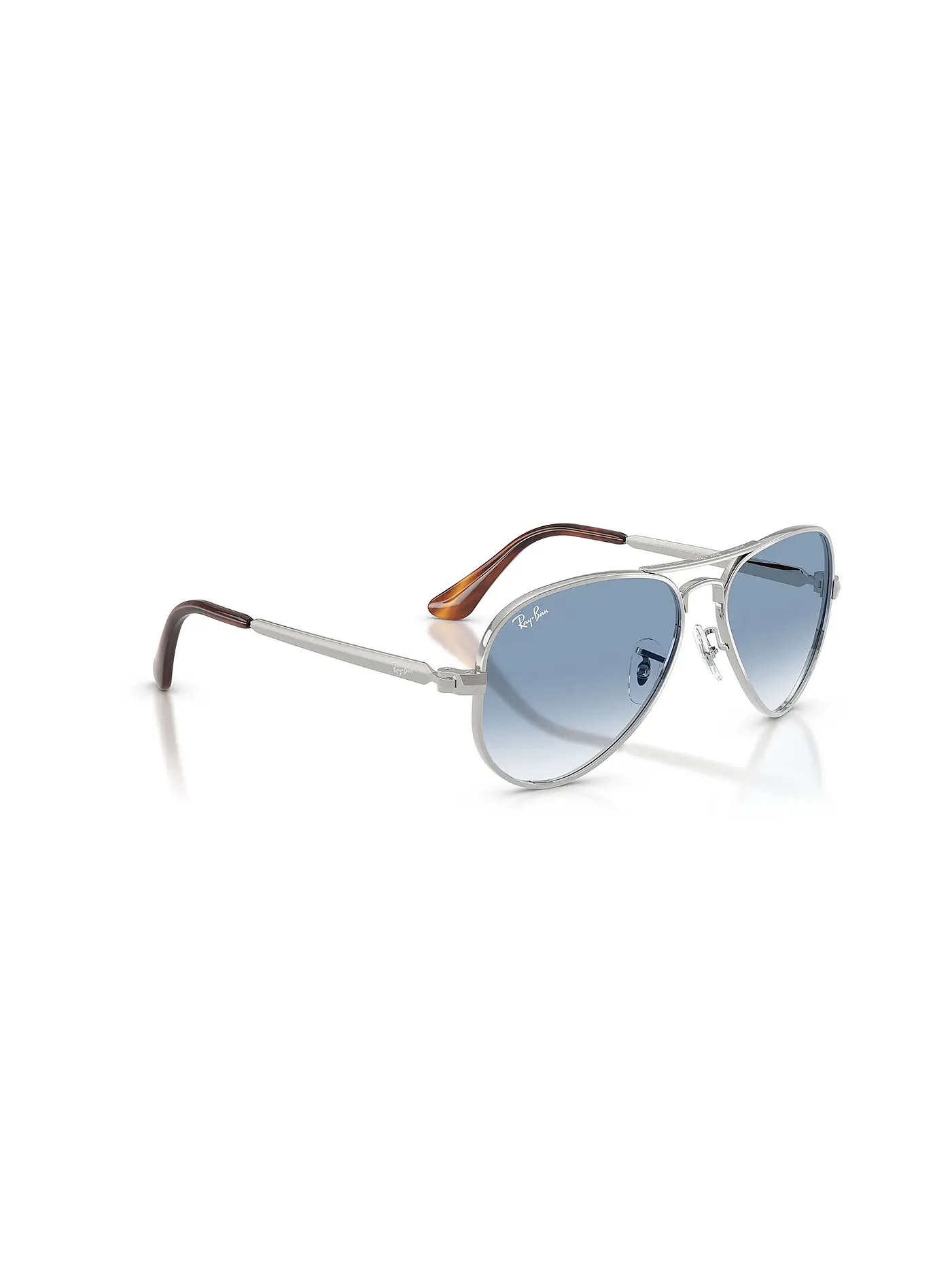 RAY BAN | Sonnenbrille 0RB3925/58 | silber