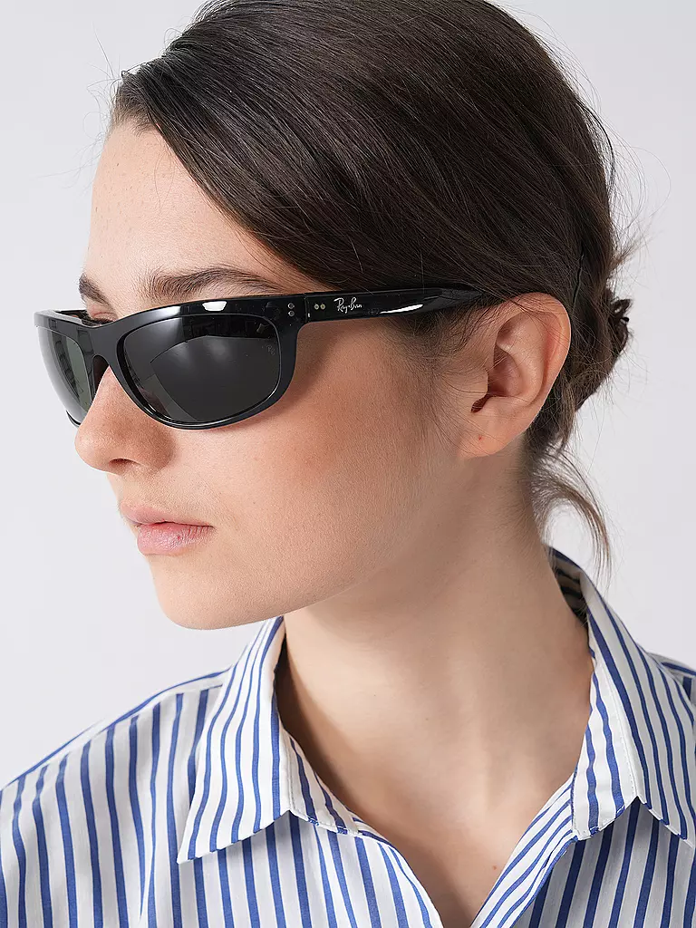 RAY BAN | Sonnenbrille 0RB4089/62 | braun