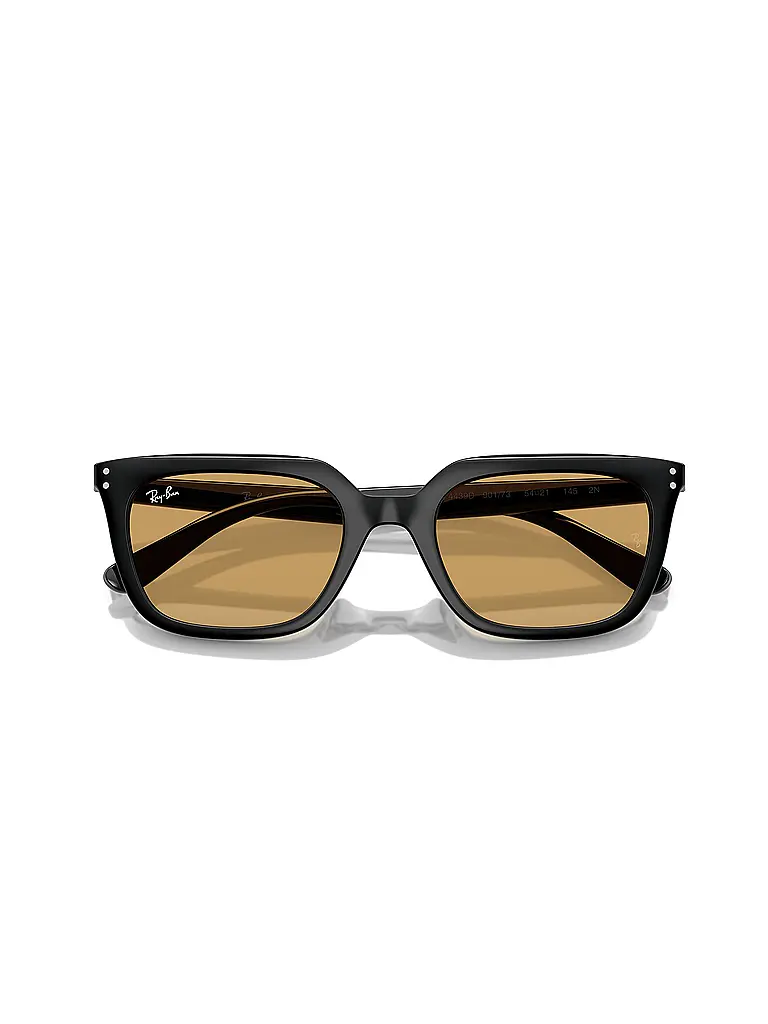 RAY BAN | Sonnenbrille 0RB4439D/54 | schwarz