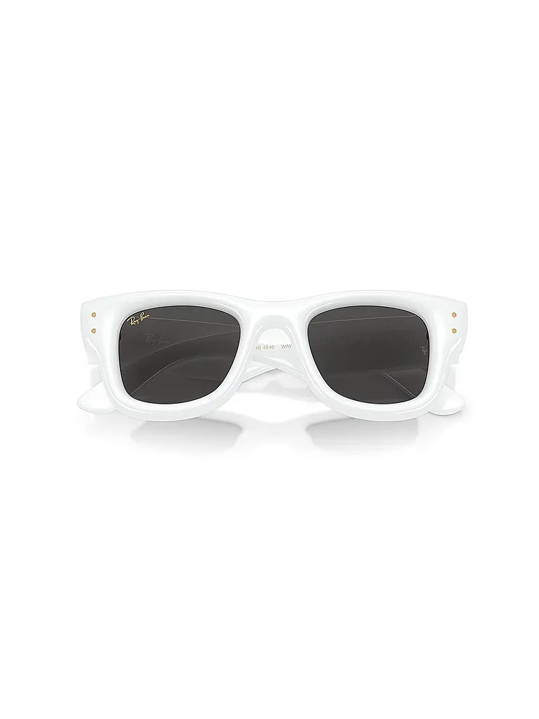 RAY BAN | Sonnenbrille 0RB4940/47 | weiss