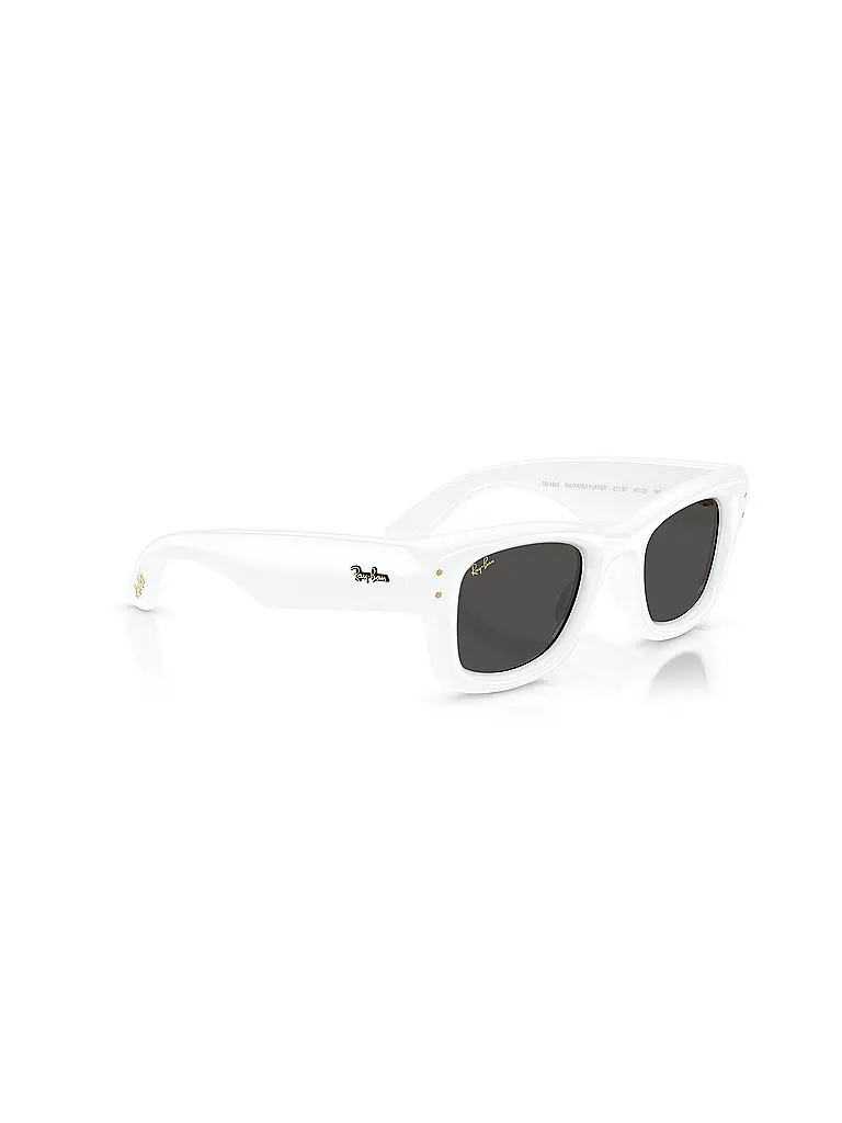 RAY BAN | Sonnenbrille 0RB4940/47 | weiss