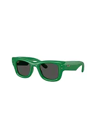 RAY BAN | Sonnenbrille 0RB4940/50 | Grün
