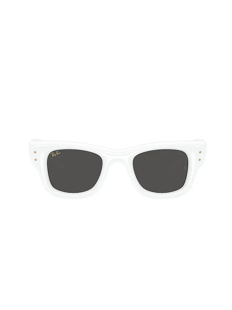 RAY BAN | Sonnenbrille 0RB4940/50 | Weiss