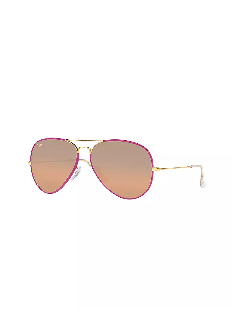 RAY BAN | Sonnenbrille 3025JM/62 | rot