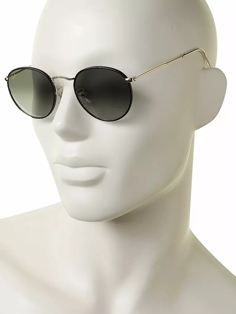 RAY BAN | Sonnenbrille 3447JM/50 | schwarz