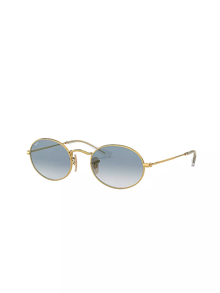 RAY BAN | Sonnenbrille 3547N/51 | gold