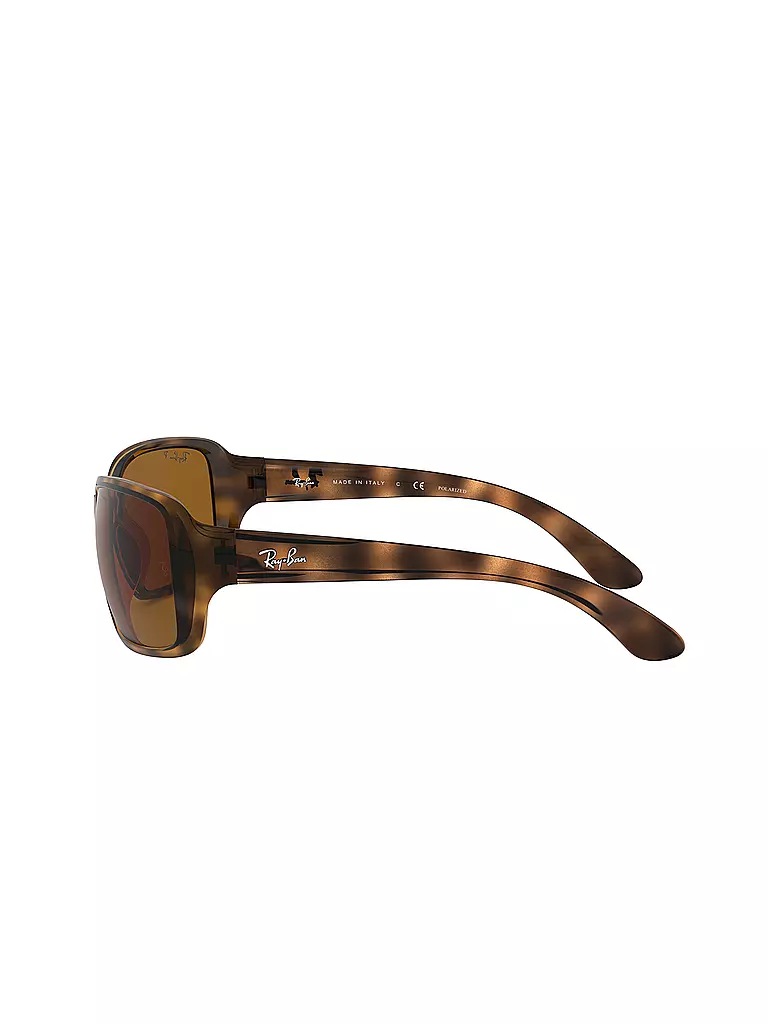 RAY BAN | Sonnenbrille 4068/60 | braun