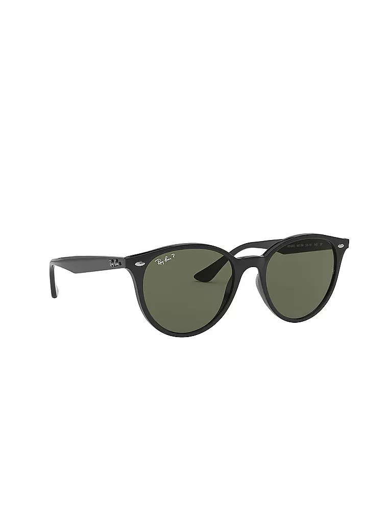 RAY BAN | Sonnenbrille 4305/53 | schwarz