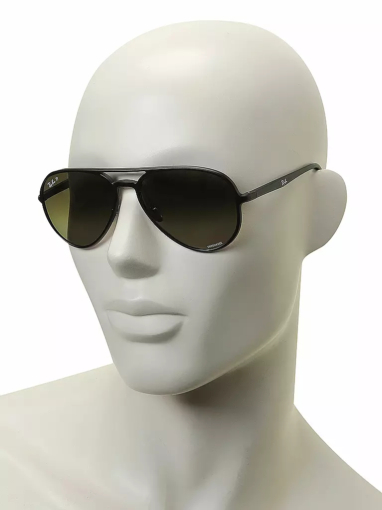 RAY BAN | Sonnenbrille 4320CH/58 | schwarz