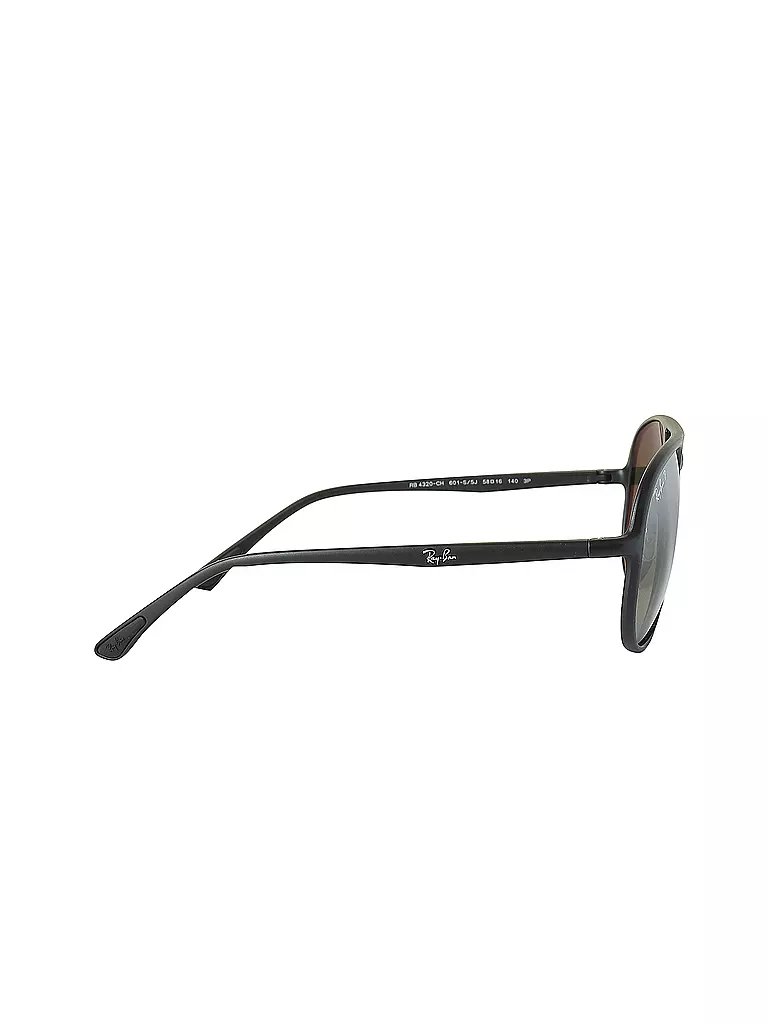 RAY BAN | Sonnenbrille 4320CH/58 | schwarz