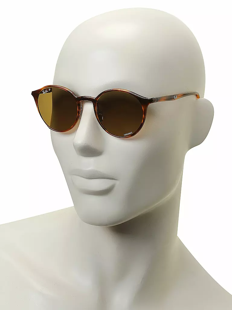 RAY BAN | Sonnenbrille 4336CH/50 | braun