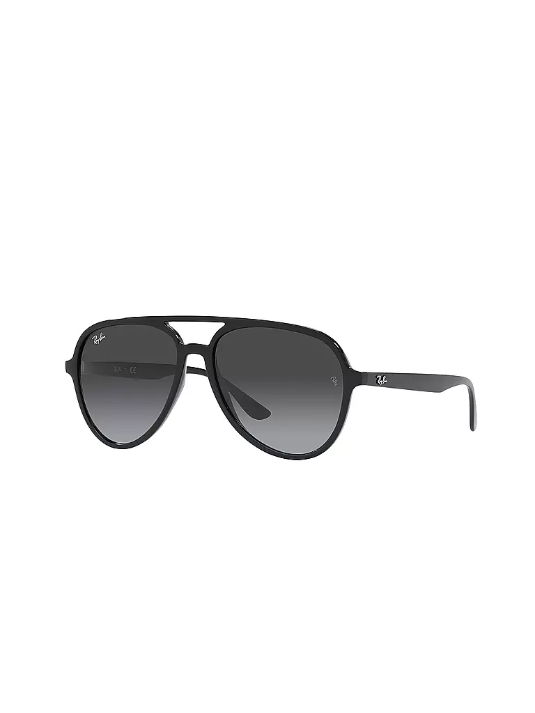 RAY BAN | Sonnenbrille 4376/57 | schwarz