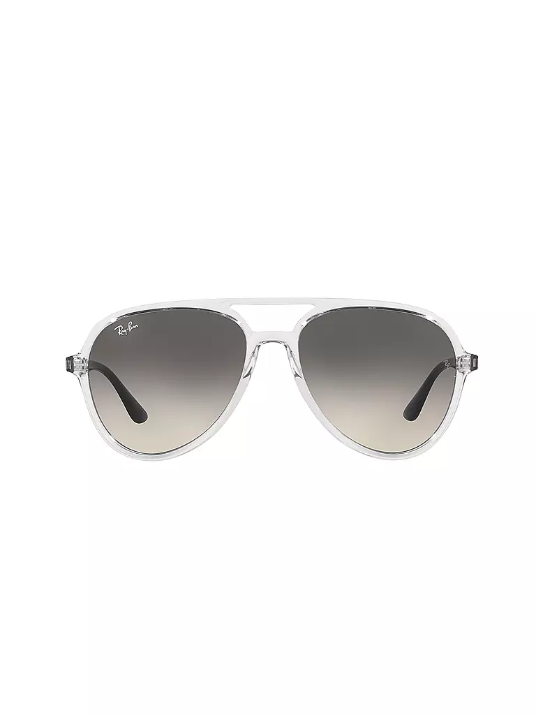 RAY BAN | Sonnenbrille 4376/57 | hellgrau