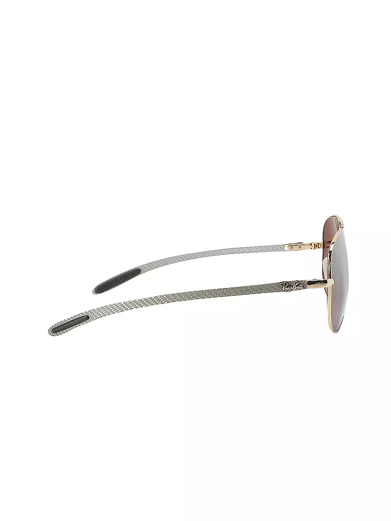 RAY BAN | Sonnenbrille 8317CH/58 | gold