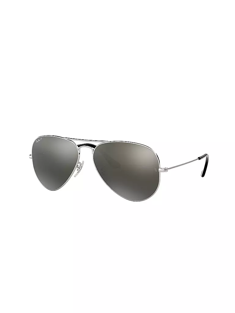 RAY BAN | Sonnenbrille Aviator"3025/58 | transparent