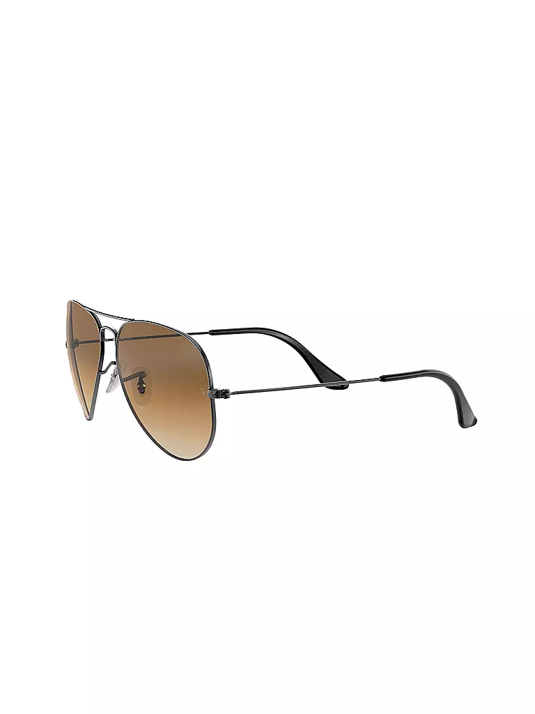 RAY BAN | Sonnenbrille Aviator 3025/58 | silber