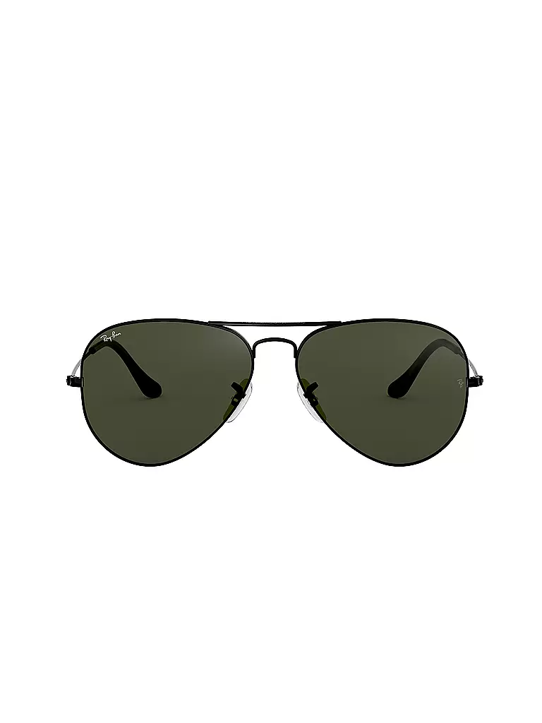 RAY BAN | Sonnenbrille Aviator 3025/58 | schwarz