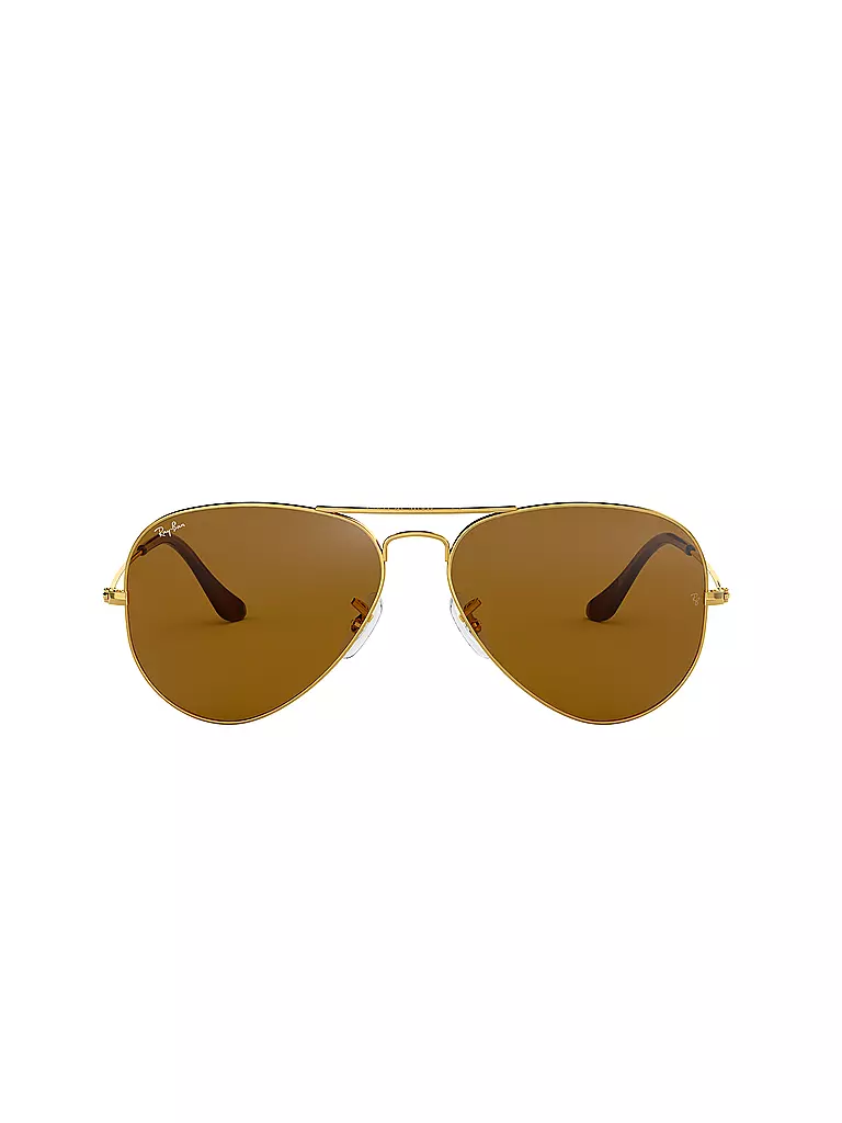 RAY BAN | Sonnenbrille Aviator 3025/58 | transparent