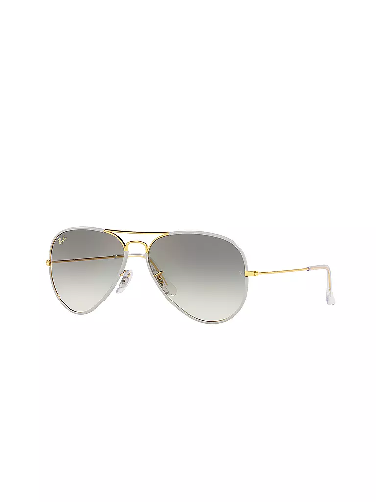 RAY BAN | Sonnenbrille Aviator Full Color | gold