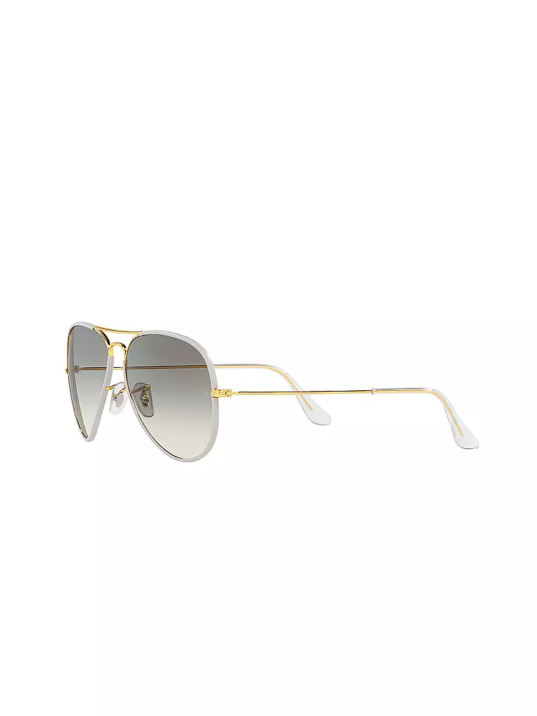 RAY BAN | Sonnenbrille Aviator Full Color | gold