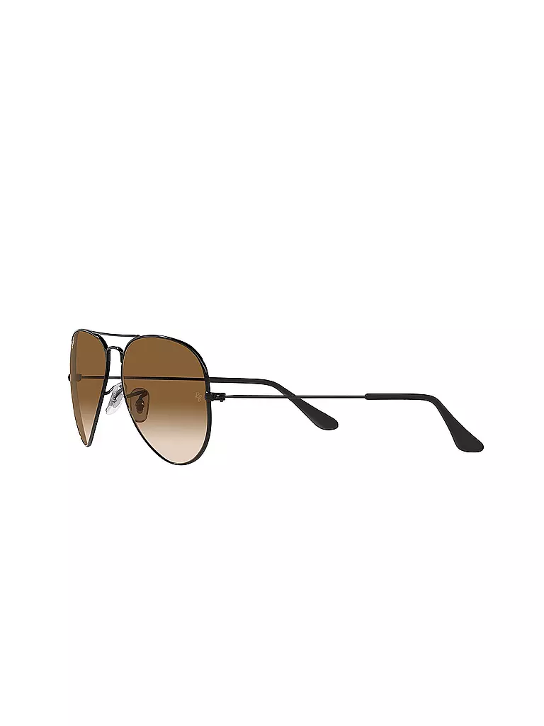 RAY BAN | Sonnenbrille AVIATOR | gold