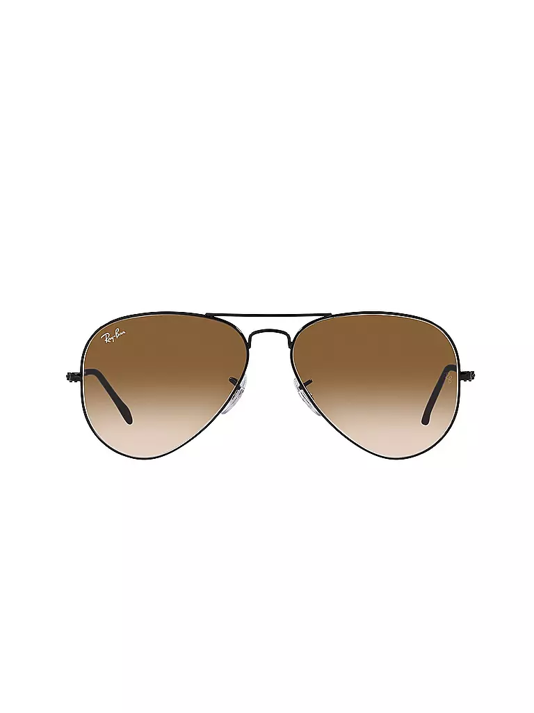 RAY BAN | Sonnenbrille AVIATOR | gold