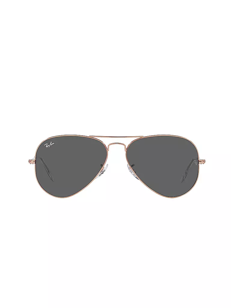 RAY BAN | Sonnenbrille AVIATOR | rosa