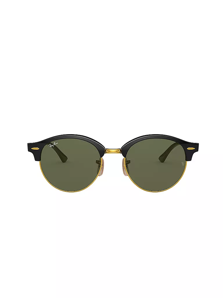 RAY BAN | Sonnenbrille Clubround Classic 4246/51 | schwarz