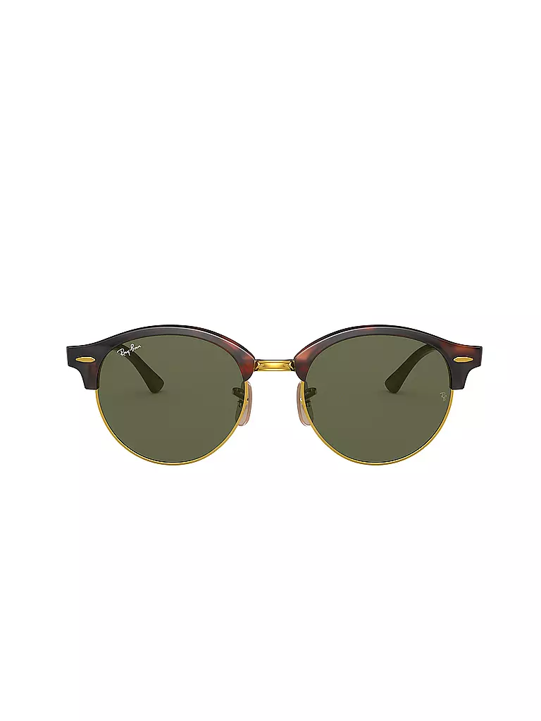 RAY BAN | Sonnenbrille Clubround Classic 4246/51 | braun