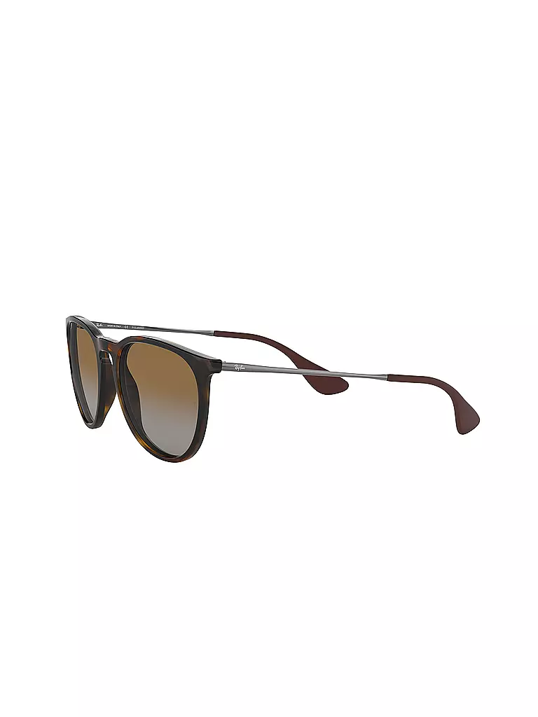 RAY BAN | Sonnenbrille Erika 4171/54 | braun