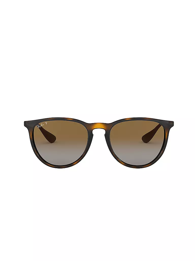 RAY BAN | Sonnenbrille Erika 4171/54 | braun