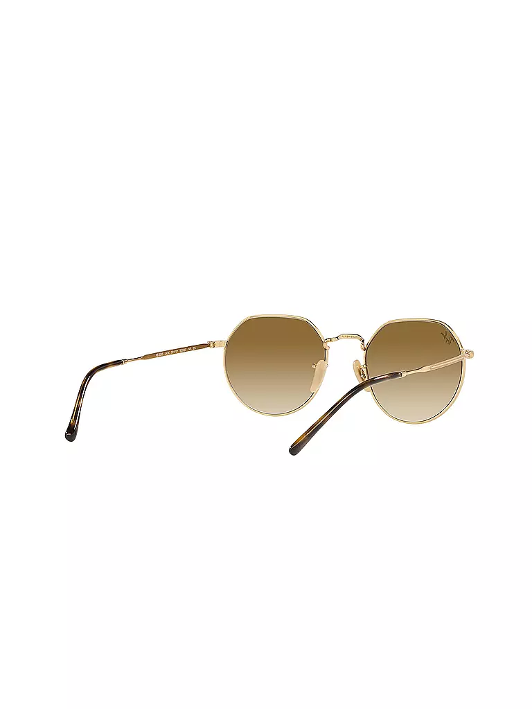 RAY BAN | Sonnenbrille JACK | gold