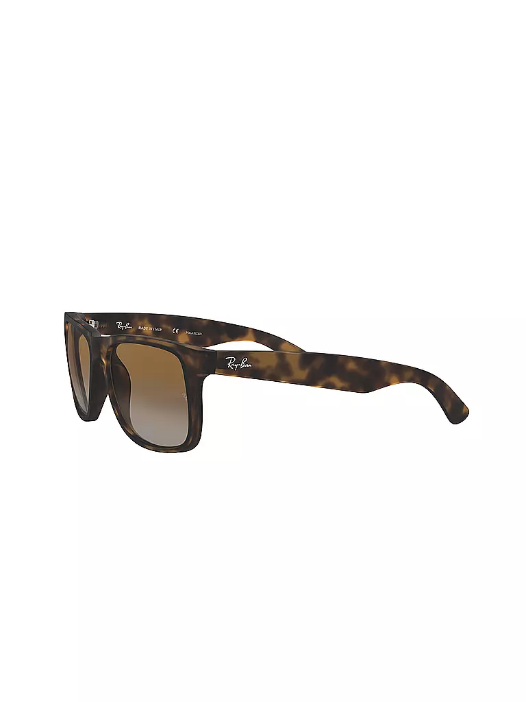 RAY BAN | Sonnenbrille Justin 4165/55 | braun