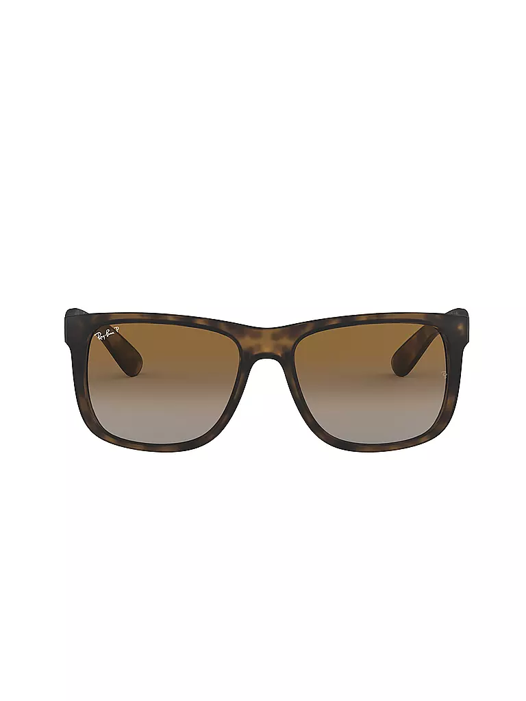 RAY BAN | Sonnenbrille Justin 4165/55 | braun