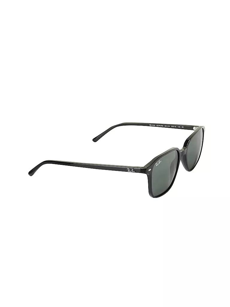 RAY BAN | Sonnenbrille Leonard 2193/53 901/31 | transparent