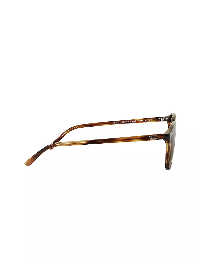 RAY BAN | Sonnenbrille Leonard 2193/53 954/33 | transparent