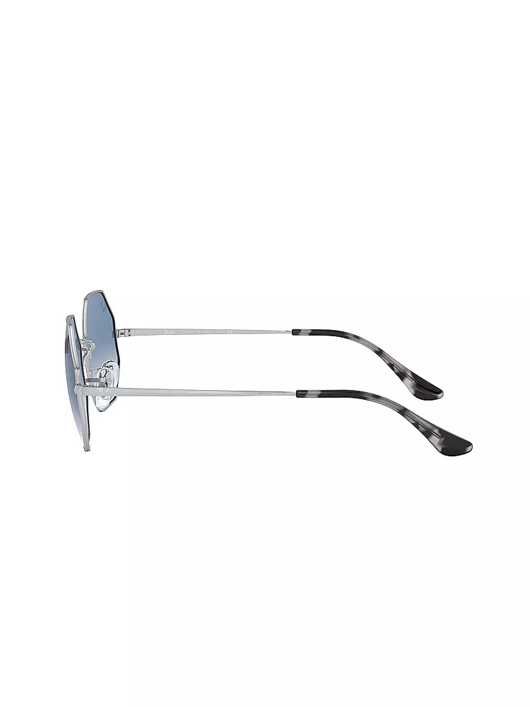 RAY BAN | Sonnenbrille Octagon 1972 1972/54 | silber