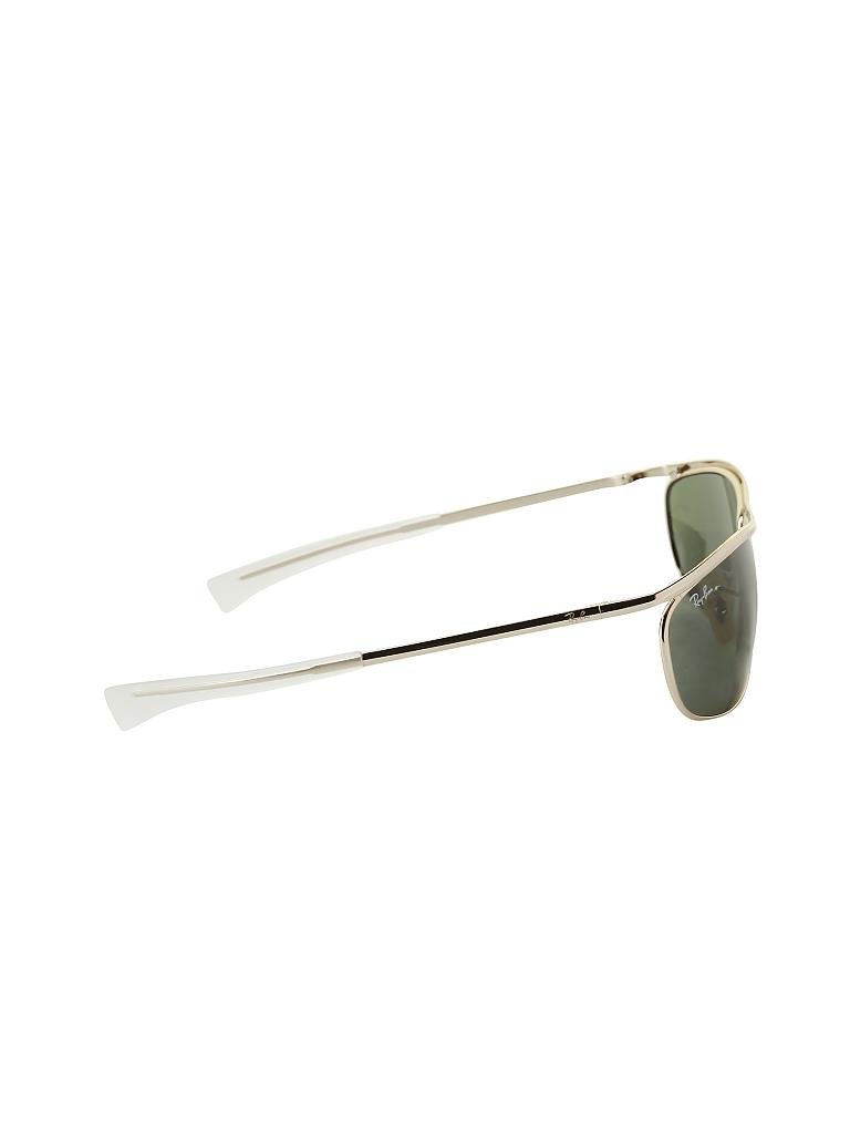 RAY BAN | Sonnenbrille Olympian I Deluxe 3119M/62 | transparent