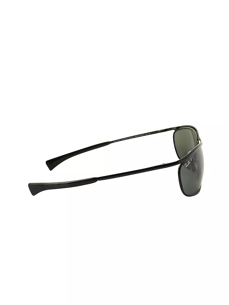 RAY BAN | Sonnenbrille Olympian I Deluxe 3119M/62 | transparent