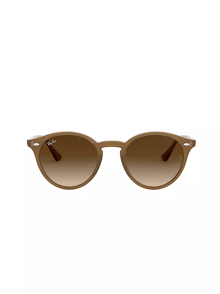RAY BAN | Sonnenbrille RB2180/49 | braun