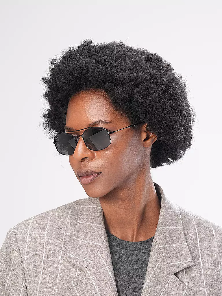 RAY BAN | Sonnenbrille RB3719/54 | gold