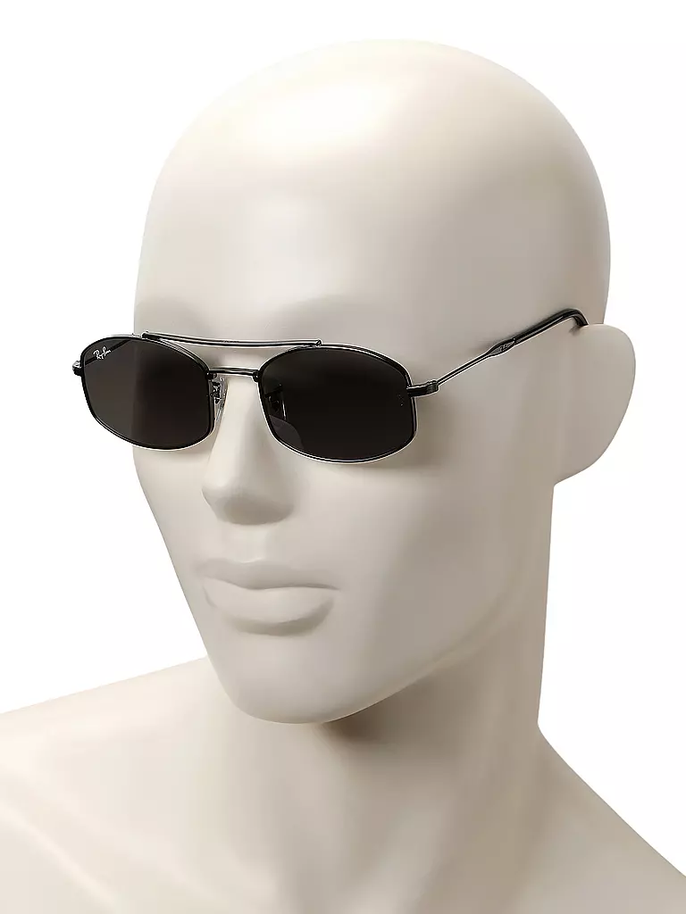 RAY BAN | Sonnenbrille RB3719/54 | gold