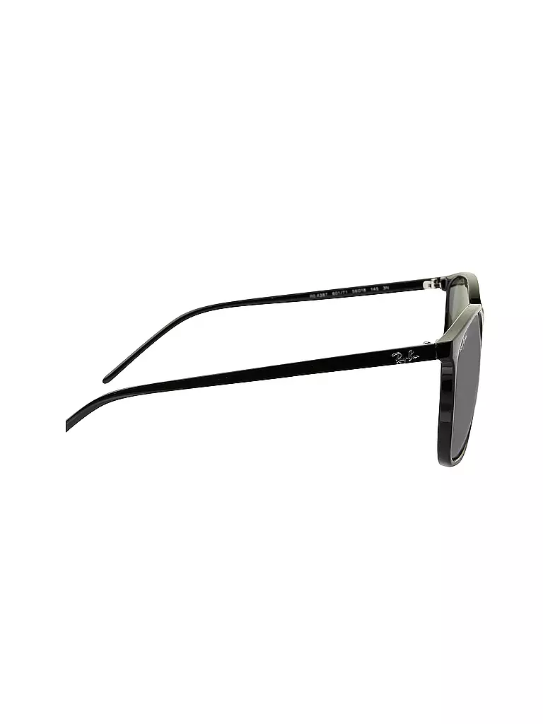 RAY BAN | Sonnenbrille RB4387/56 (601/71) | schwarz