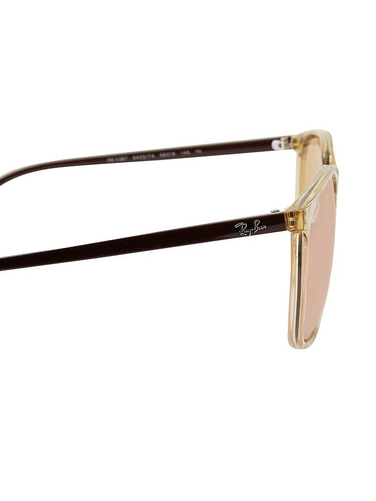 RAY BAN | Sonnenbrille RB4387/56 (640374) | transparent