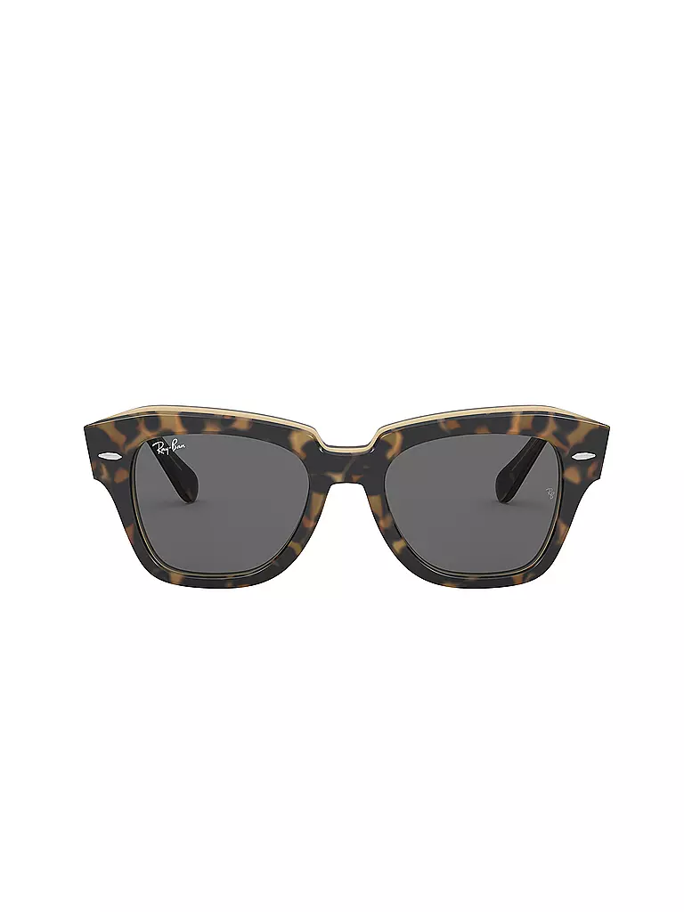 RAY BAN | Sonnenbrille State Street 2186/49 | braun