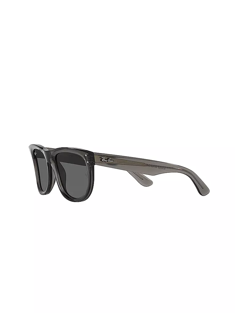 RAY BAN | Sonnenbrille WAYFARER REVERSE 502S/53 | grau