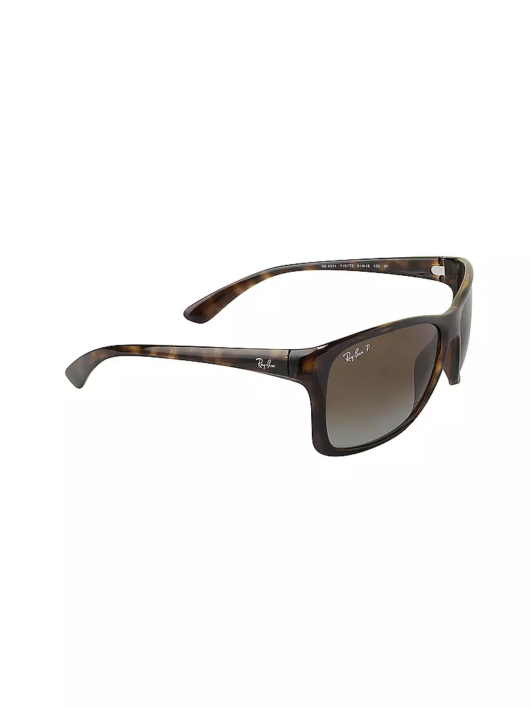 RAY BAN | Sonnenbrille | braun