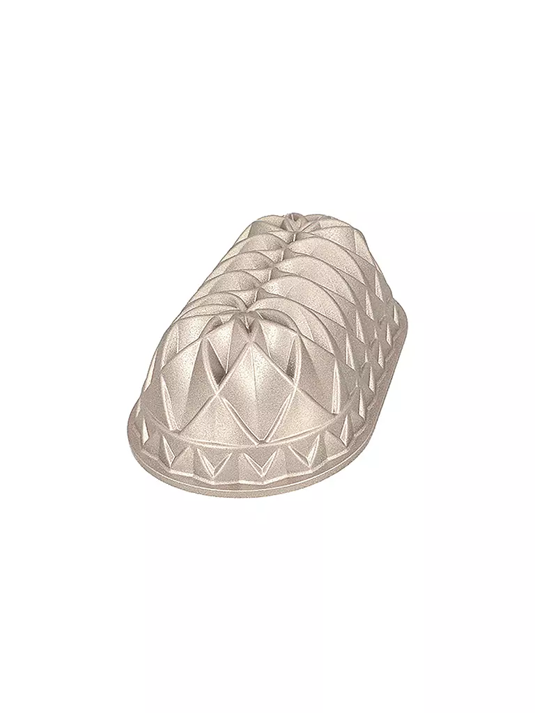 RBV BIRKMANN | Backform Modern Contoura 26cm Antihaft Silber | silber