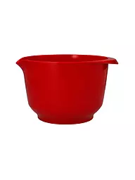RBV BIRKMANN | Rühr- & Servierschüssel 4L Colour Bowl Rot | Rot