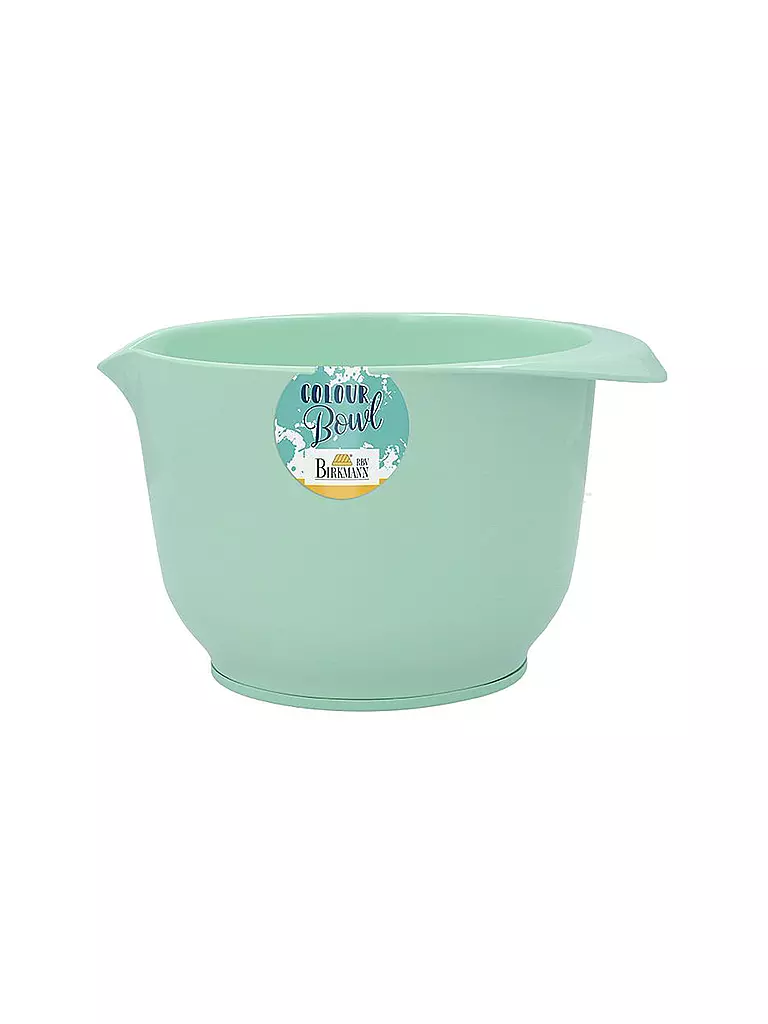 RBV BIRKMANN | Rühr- & Servierschüssel 1,5L Colour Bowl Türkis | türkis